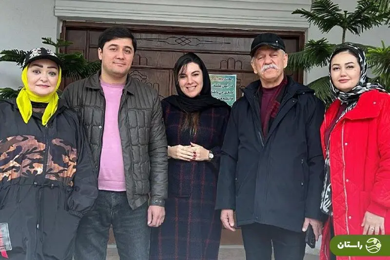 بیوگرافی تهمینه رجبوا؛ بازیگر تاجیکی نقش «چمن» خواهر داماد نقی معمولی در سریال پایتخت ۷ + تصاویر شخصی