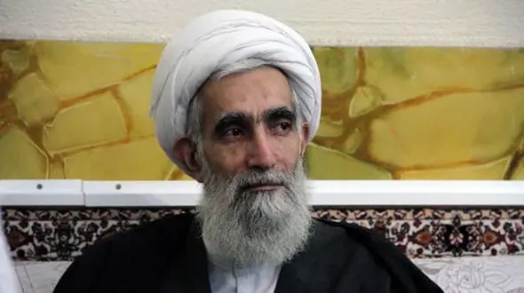 اهانت روحانی حامی حجاب به پزشکیان / اگر قانون حجاب را انجام ندهی آدم مفسدی هستی!+ فیلم