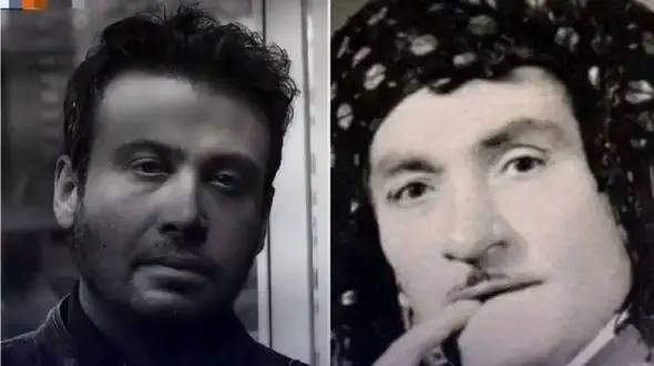 فیلم آواز عاشقانه /  اجرای ماموستا حسن زیرک و محسن چاوشی  / باشکوه و دلنشین