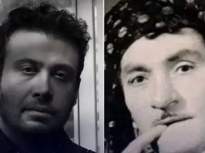 فیلم آواز عاشقانه /  اجرای ماموستا حسن زیرک و محسن چاوشی  / باشکوه و دلنشین