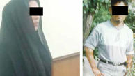 اعدام زن خائن / مهسا دور از چشم شوهرش با خواستگار خواهرش همخوابی می کرد +عکس