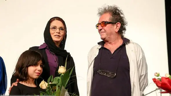 عکس جگرسوز از جوانی داریوش مهرجویی که ندیده اید!