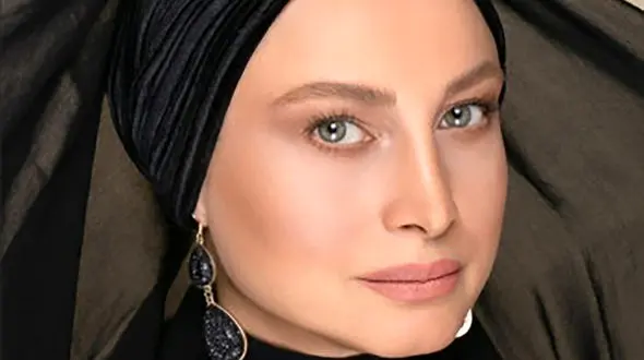 لو رفتن عمل های زیبایی خانم بازیگر مطلقه ! /  تغییر مریم کاویانی  از زمین تا آسمان ! + عکس ها