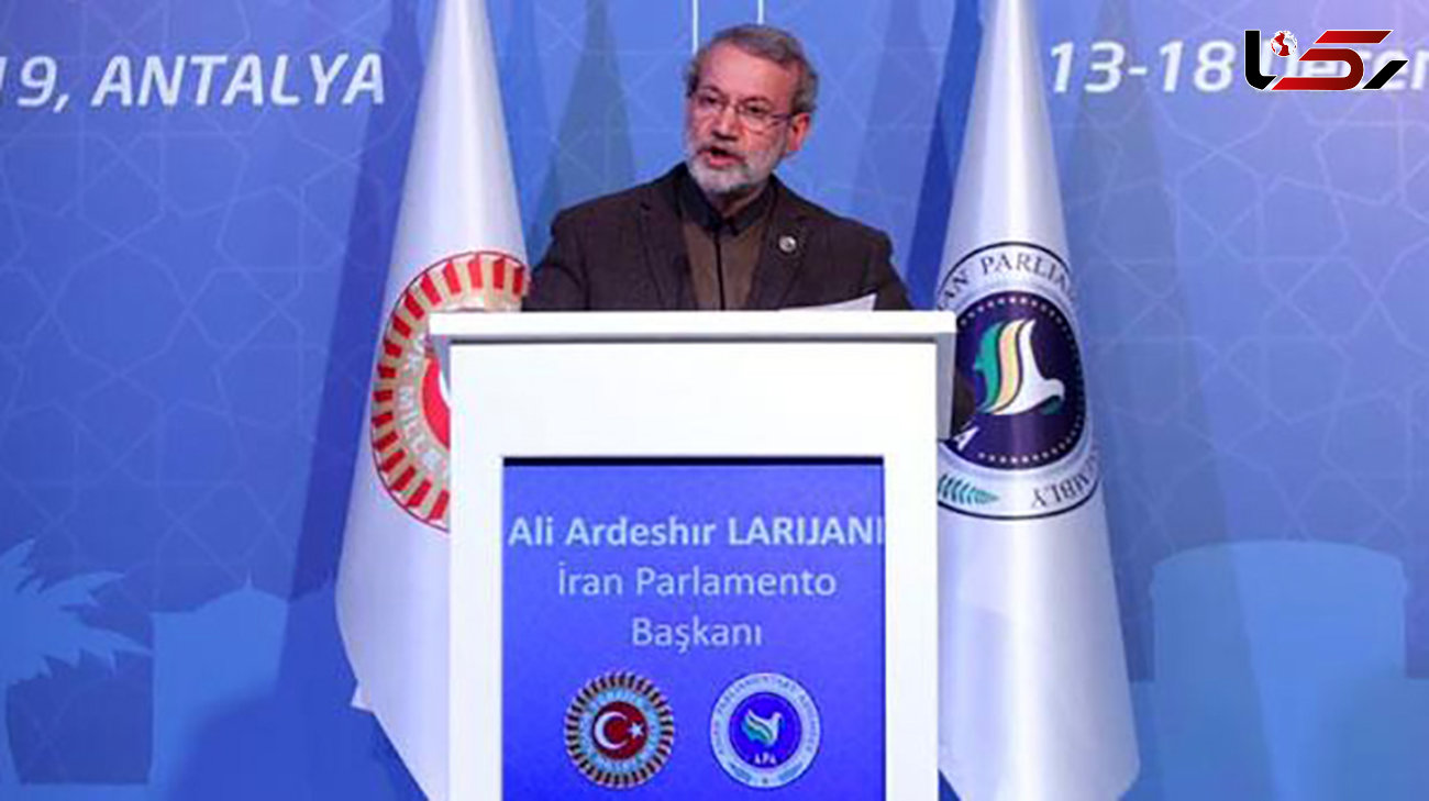  لاریجانی: کشورهای غربی نتوانسته اند جلوی توسعه دانش هسته ای ایران را بگیرند
