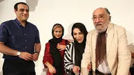 نگاهی ه مراسم عروسی پسر ارشد داریوش ارجمند/امیریل و یاسمینا باهر در یک باغ شاهانه و باشکوه