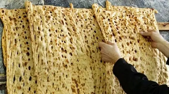 کمبود آرد و نان وجود ندارد؛ صف‌ نانوایی‌ها به‌خاطر ذخیره‌سازی مردم است