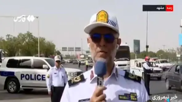 افزایش تردد در خروجی‌های مشهد / خروج تدریجی زائران از خراسان رضوی