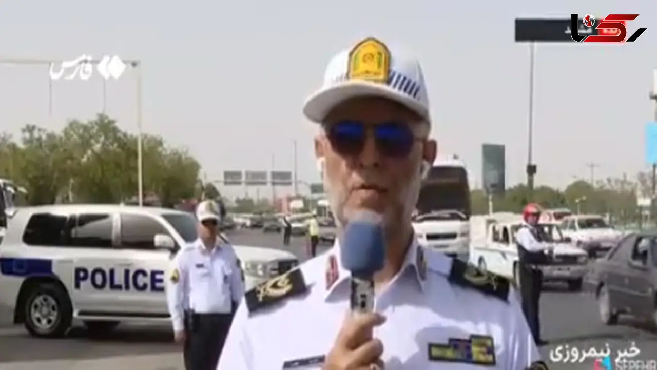 افزایش تردد در خروجی‌های مشهد / خروج تدریجی زائران از خراسان رضوی