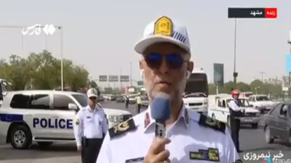 افزایش تردد در خروجی‌های مشهد / خروج تدریجی زائران از خراسان رضوی