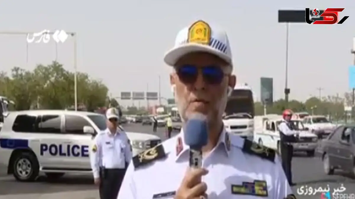 افزایش تردد در خروجی‌های مشهد / خروج تدریجی زائران از خراسان رضوی