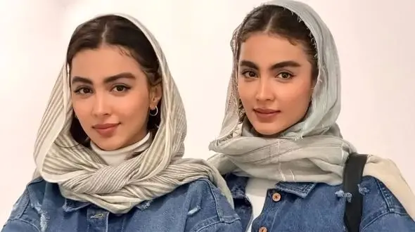 عکس /  سنا حسینی سارا نیکای پایتخت در کتابخانه، پسر امیر جعفری و ریما رامین فر با استایلی خاص