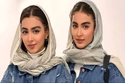 عکس /  سنا حسینی سارا نیکای پایتخت در کتابخانه، پسر امیر جعفری و ریما رامین فر با استایلی خاص