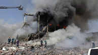 اسامی ۶  ایرانی در فهرست مفقودان حادثه انفجار مرکز تجاری در ارمنستان + اطلاعیه سفارت ایران 