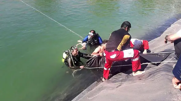 پدر و پسر ابرکوهی در استخر کشاورزی جان باختند