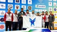 جام‌جهانی ورزش‌های رزمی دانشجویان| پایان کار کشتی فرنگی ایران با یک مدال طلا، ۲ نقره و ۲ برنز