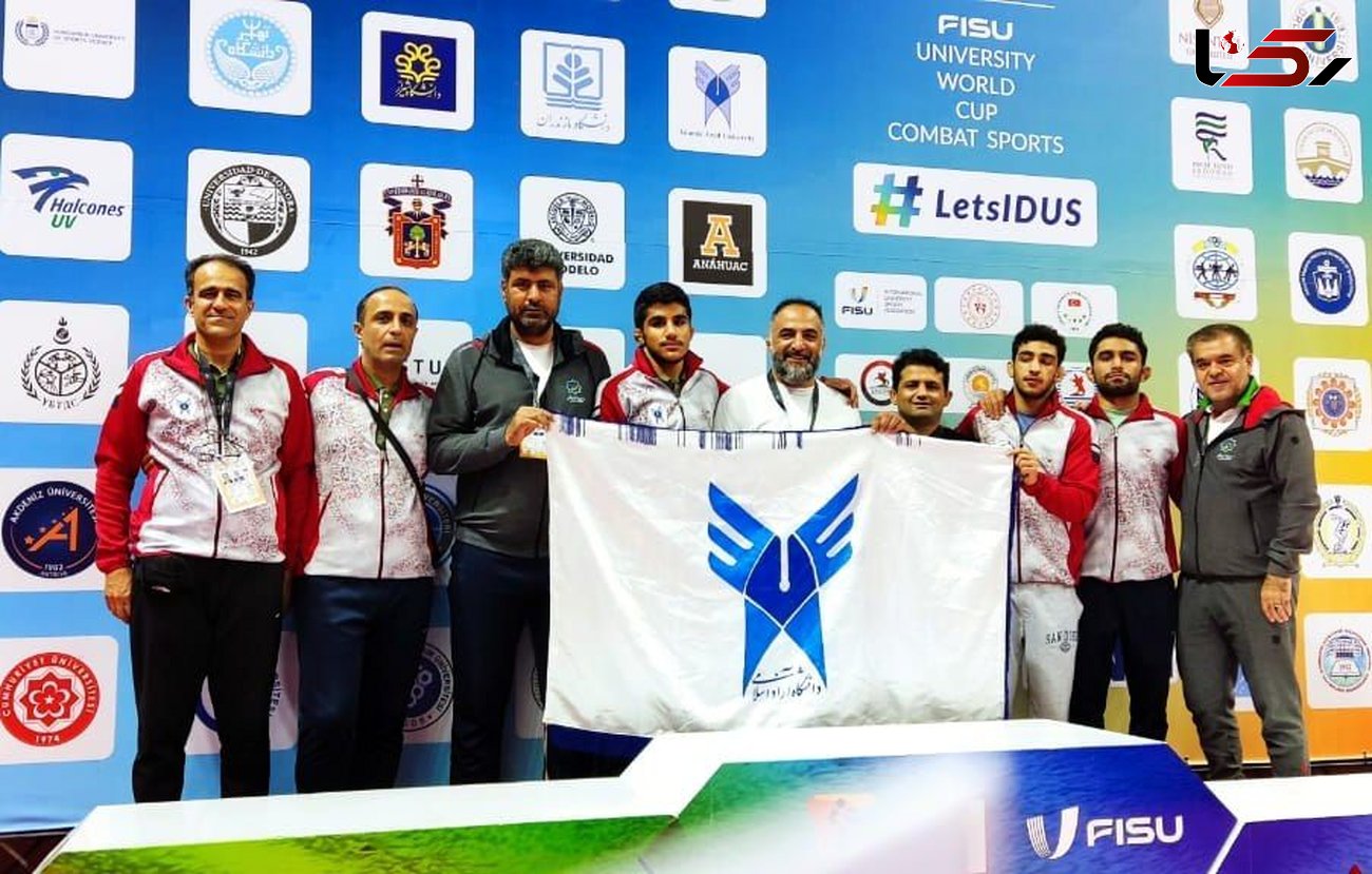 جام‌جهانی ورزش‌های رزمی دانشجویان| پایان کار کشتی فرنگی ایران با یک مدال طلا، ۲ نقره و ۲ برنز