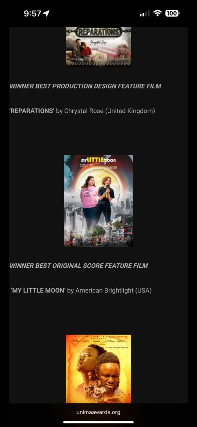 ماه کوچولوی من