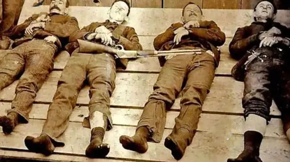 آیا داستان برادران دالتون واقعیت دارد؟ + عکس ها