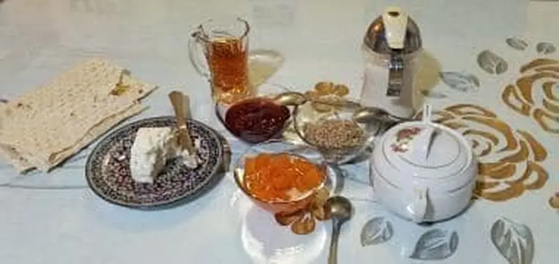 صبحانه کودکان