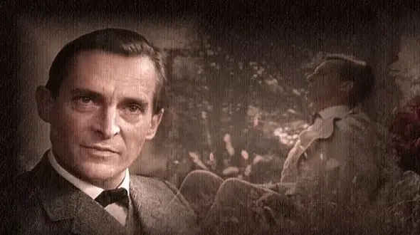 باورتان می شود این آقا همان شرلوک هومز است که پیر شده/ عکس