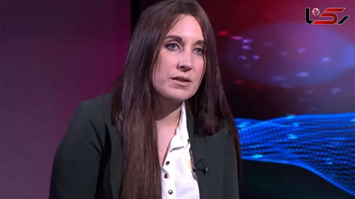 مصاحبه کاترین شکدم ،بازجویی یا شکنجه پنهان جلوی دوربین ؟