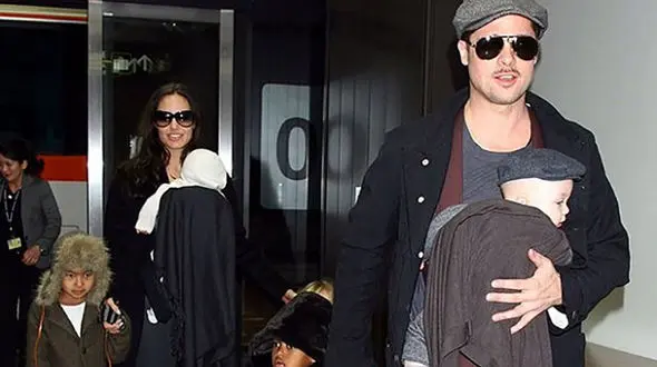 
برد پیت جواب جولی را داد/ دفاع از خود در برابر اتهام مالی
