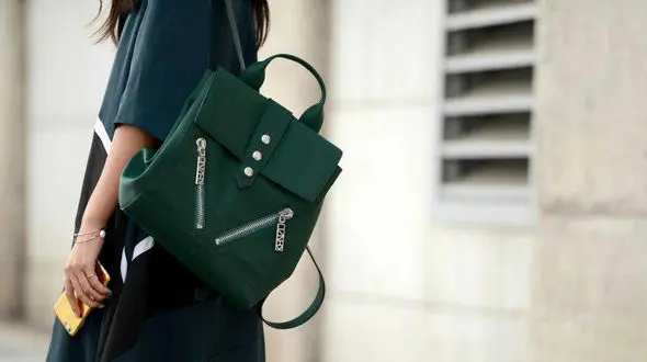 مدل‌های جدید کوله پشتی در پاییز + عکس ها