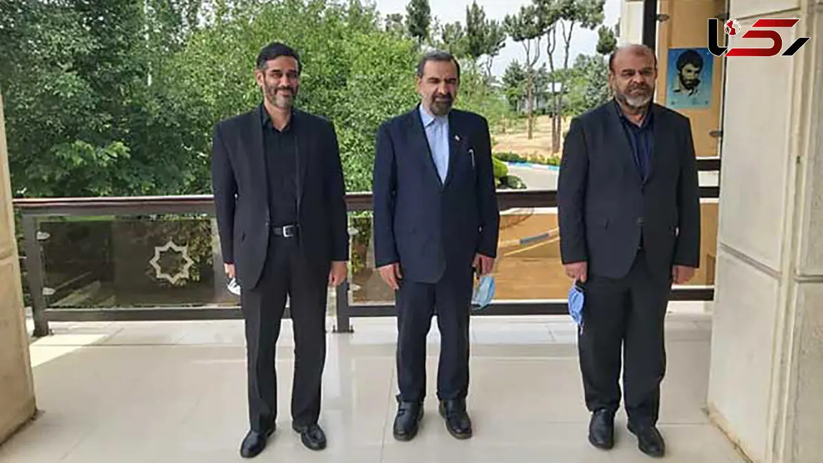 دیدار سرداران انتخاباتی+ عکس