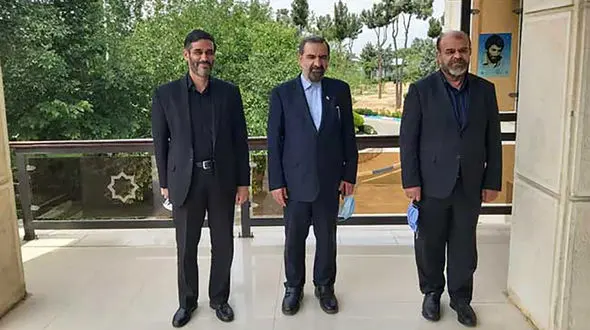 دیدار سرداران انتخاباتی+ عکس