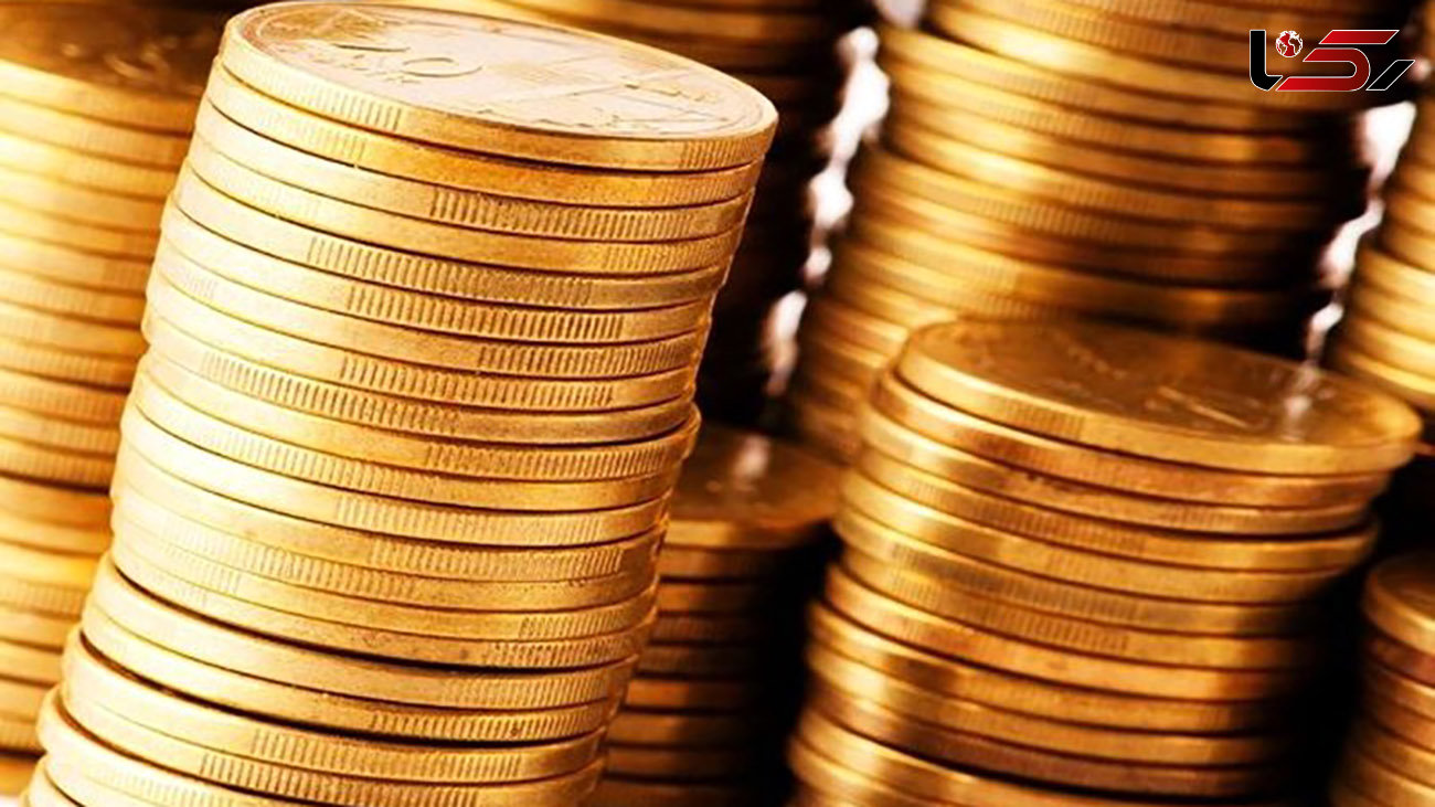 قیمت سکه و قیمت طلا امروز چهارشنبه 25 فروردین + جدول