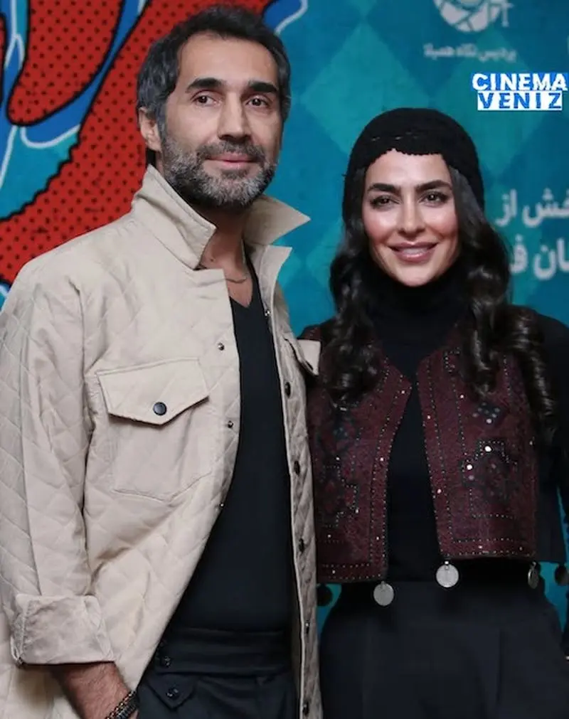 جلیقه سنتی سمانه پاکدل