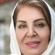 فاتحه خوانی و رفع دلتنگی زهره حمیدی بر سر مزار پسرش در بهشت زهرا+عکس/ روح هر دو قرین رحمت الهی