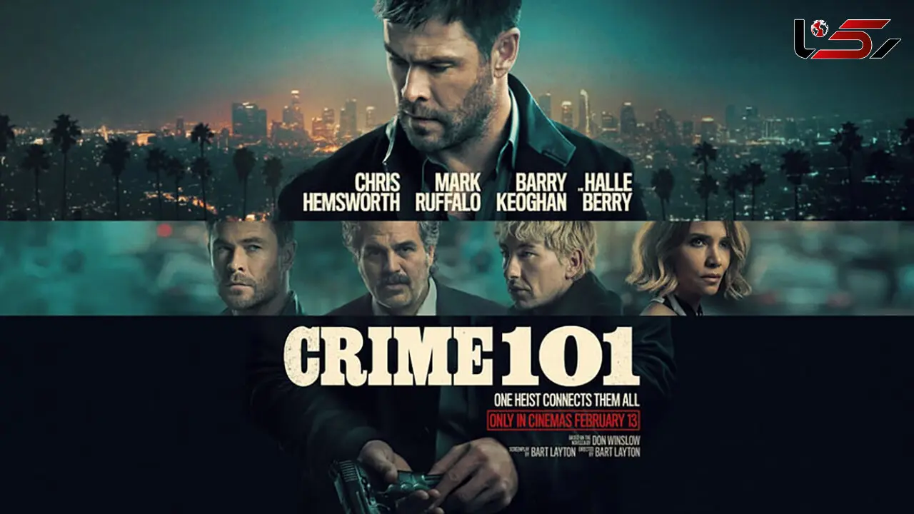 بررسی نمرات فیلم Crime 101 | آیا ارزش دیدن دارد؟