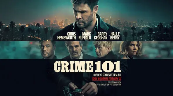 بررسی نمرات فیلم Crime 101 | آیا ارزش دیدن دارد؟