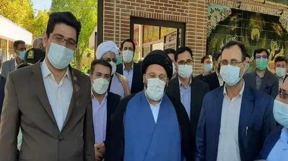 دادگستری خوانسار دادگستری منفعل نخواهد بود