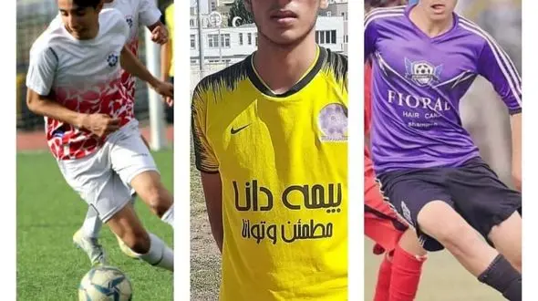 سه فوتبالیست اردبیلی به اردوی تیم ملی نوجوانان دعوت شدند