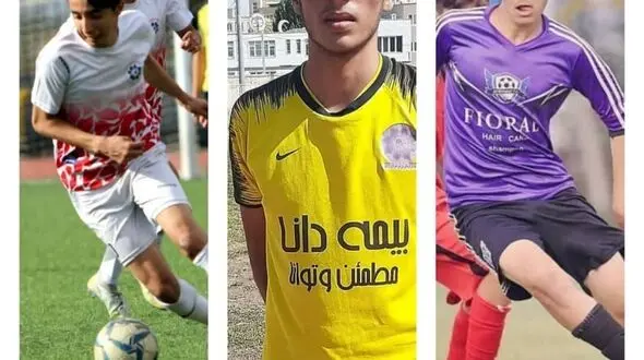 سه فوتبالیست اردبیلی به اردوی تیم ملی نوجوانان دعوت شدند