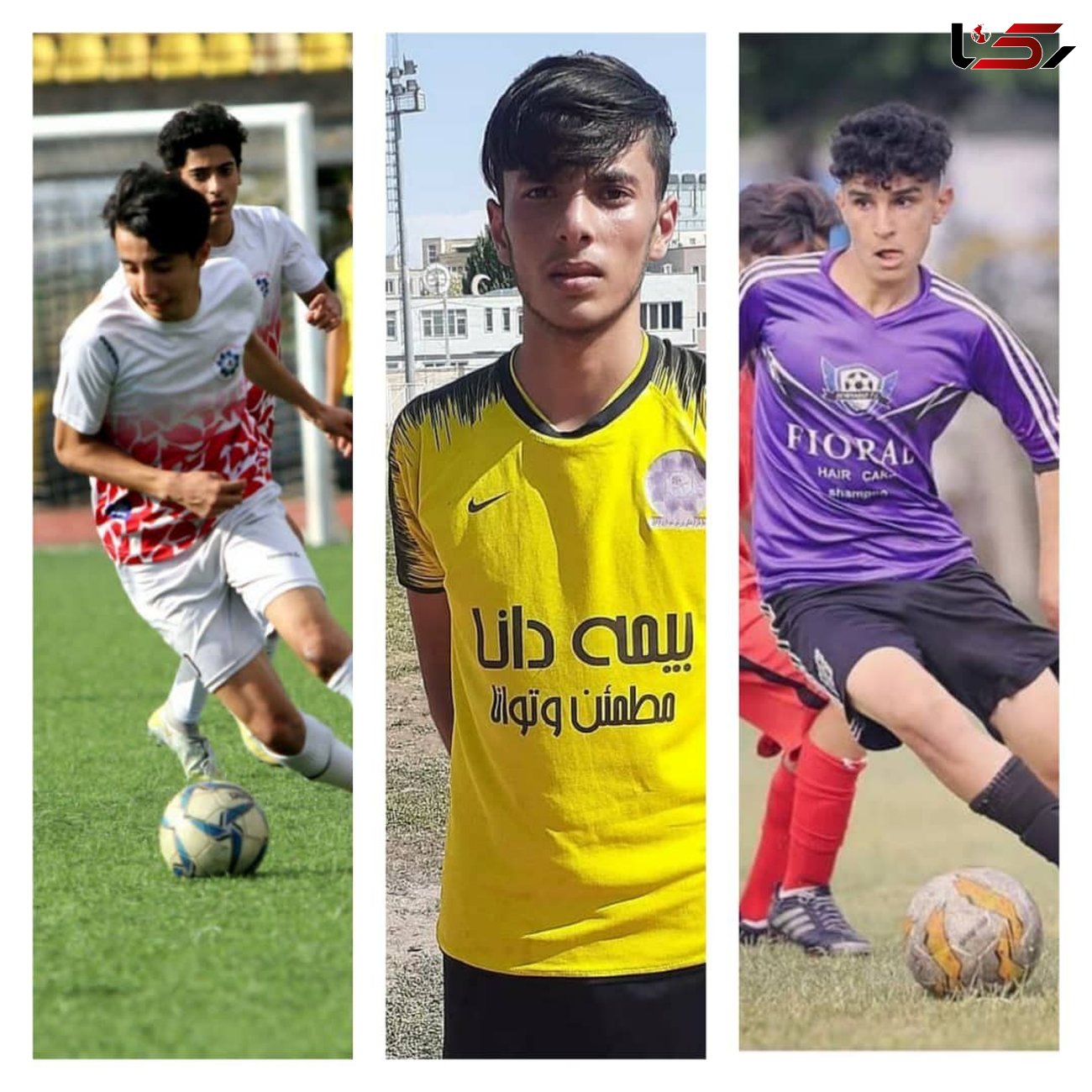 سه فوتبالیست اردبیلی به اردوی تیم ملی نوجوانان دعوت شدند