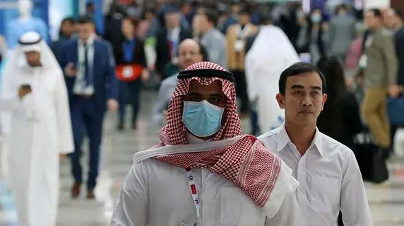 فیلم آژیر خطر در پایتخت امارات به صدا در آمد؛ آغاز طرح منع تردد به دلیل کرونا