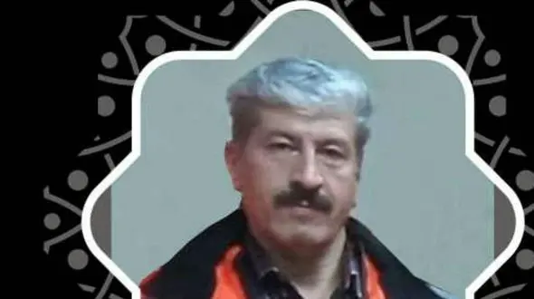 شهادت یکی از همکاران اداره راه در حین خدمات رسانی به خودرو های آزاد راه تبریز -زنجان