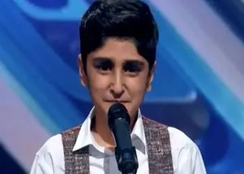 فیلم آواز اصیل /  آهنگ زیبای همایون شجریان با صدا و حنجره علی طولابی چه محشر شده ....