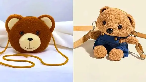 15 مدل کیف تدی گرم و نرم که عاشق شان می‌ شوید