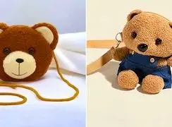 15 مدل کیف تدی گرم و نرم که عاشق شان می‌ شوید