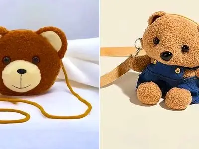 15 مدل کیف تدی گرم و نرم که عاشق شان می‌ شوید