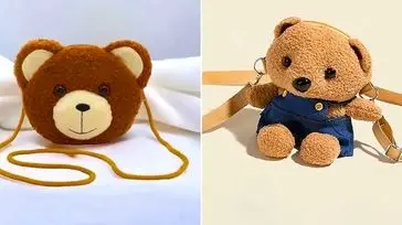 15 مدل کیف تدی گرم و نرم که عاشق شان می‌ شوید