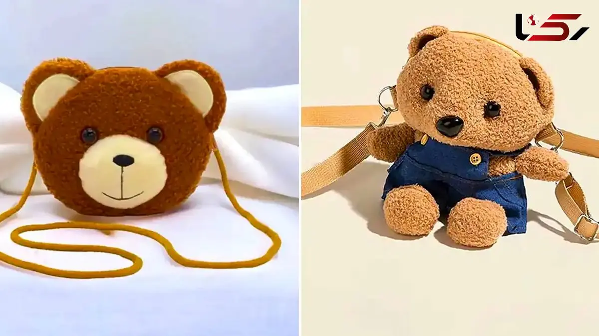 15 مدل کیف تدی گرم و نرم که عاشق شان می‌ شوید