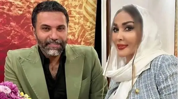 فیلم خانه سوپر لوکس علیرضا نیکبخت با همسر عروسکی اش / خانه است یا کاخ؟!