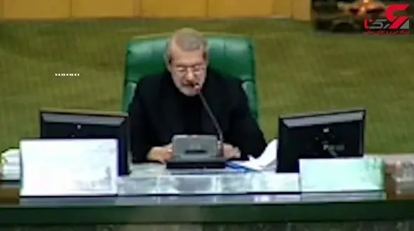 واکنش رئیس مجلس به بازداشت «مرضیه هاشمی» در آمریکا+فیلم