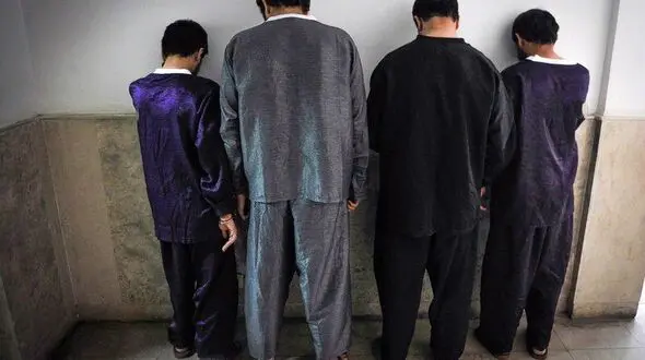 باند کفتار در کرمان دستگیر شدند