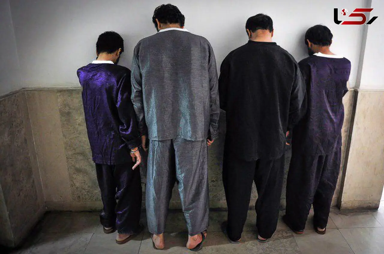 باند کفتار در کرمان دستگیر شدند